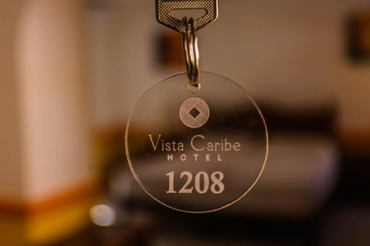Hotel Vista Caribe 5Ta Av A 5 Pasos De La Playa Playa del Carmen Exterior foto
